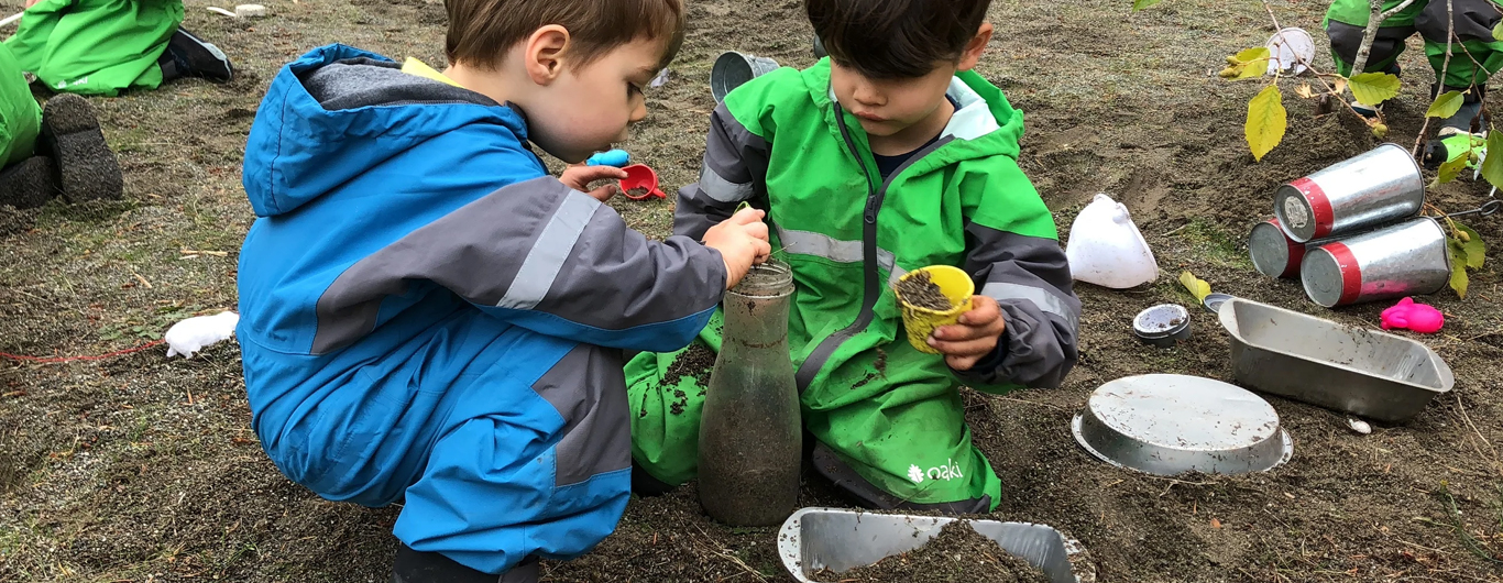 Ekoloji ve Tarım Atölyesi