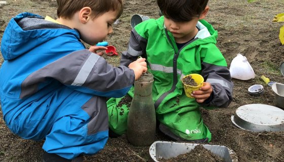 Ekoloji ve Tarım Atölyesi