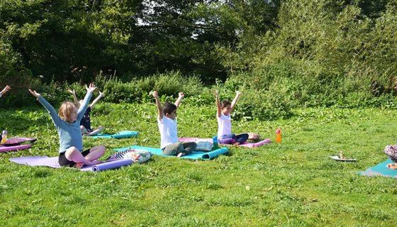 Yoga ve Nefes Atölyesi